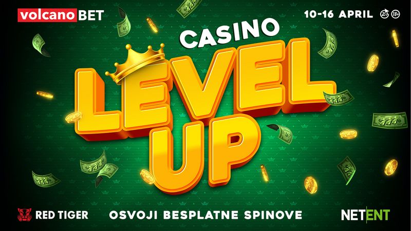 Level Up Gambling Enterprise Login