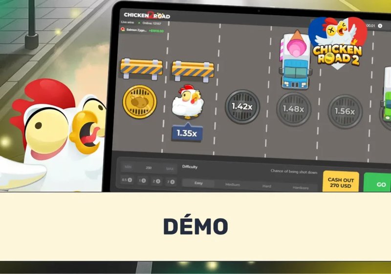 Découvrez le Jeu de Casino Chick Road en Ligne à Grand Échelle