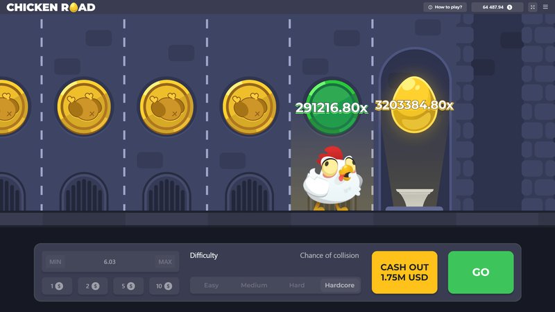 Romania - chicken road 2 slot