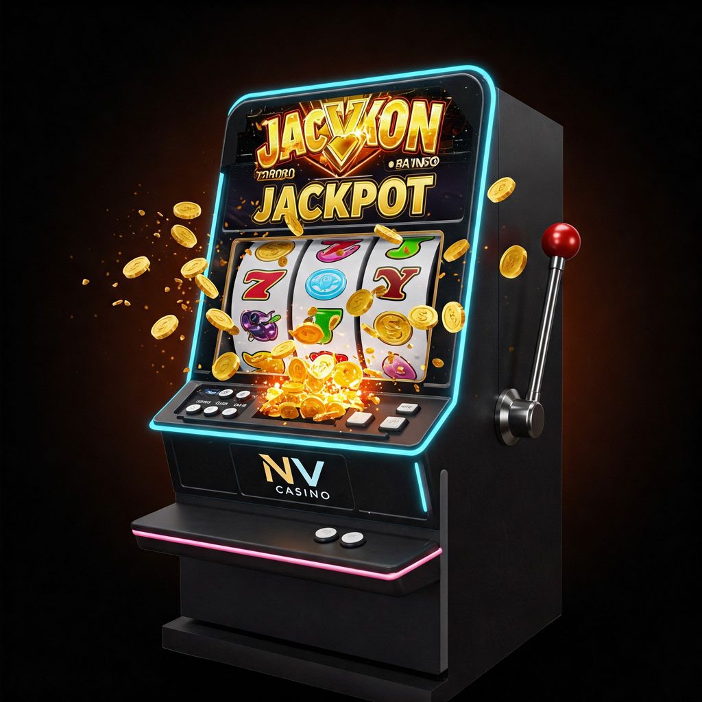 NV Casino Site Review: Welkomstbonus, Spelaanbod & Betaalmethoden